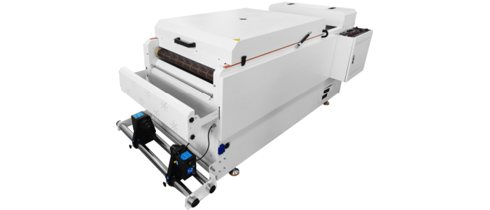 Belt Powder Shaker H650L